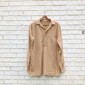 Vintage Jean-Paul Germain Cotton Silk Tunic